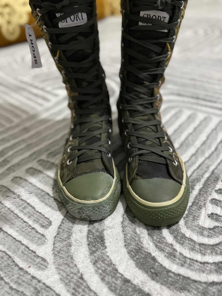 desenli bot - Görsel 4