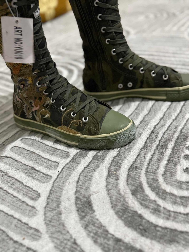 desenli bot - Görsel 3