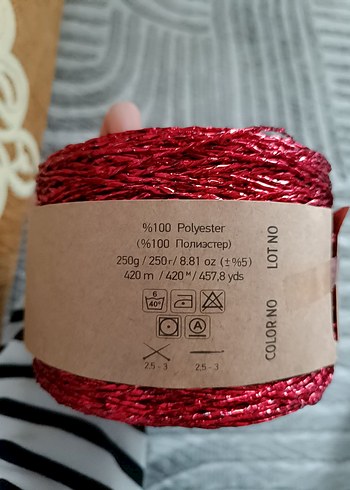 sepet ve çanta ipi - Görsel 2