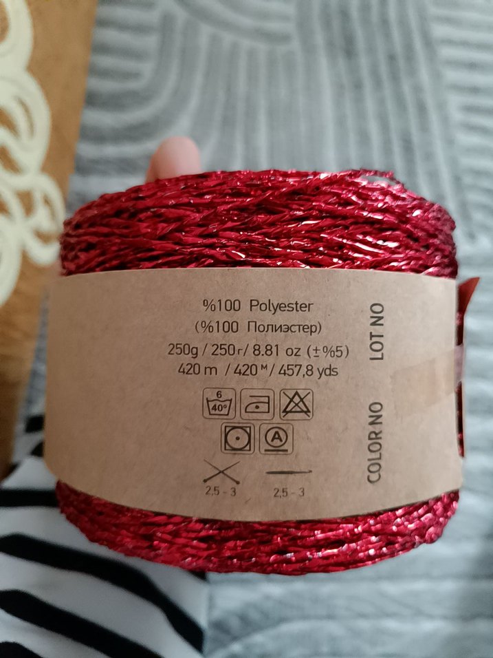 sepet ve çanta ipi - Görsel 2