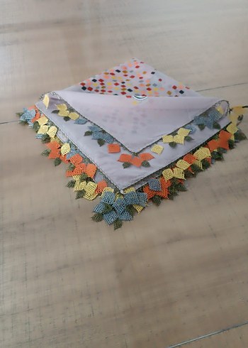 Cenk iğne oyalı yazma - Görsel 3