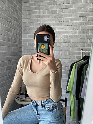 bej rengi crop