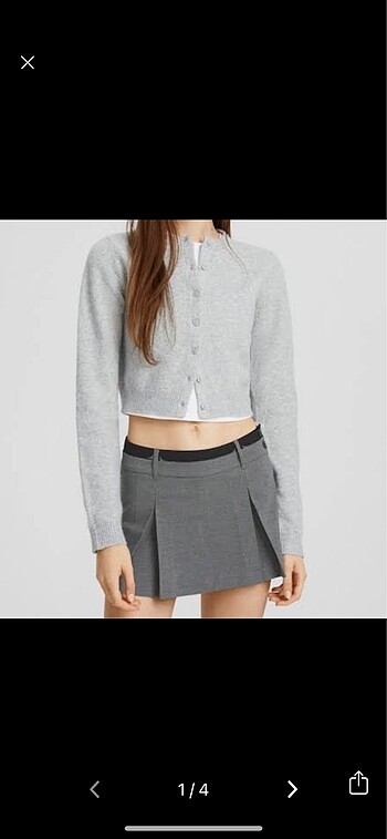 bershka etek