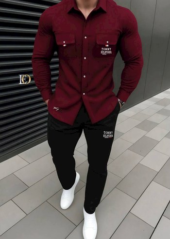 xxl Beden Erkek Koyu Yeşil Spor Takım Elbise