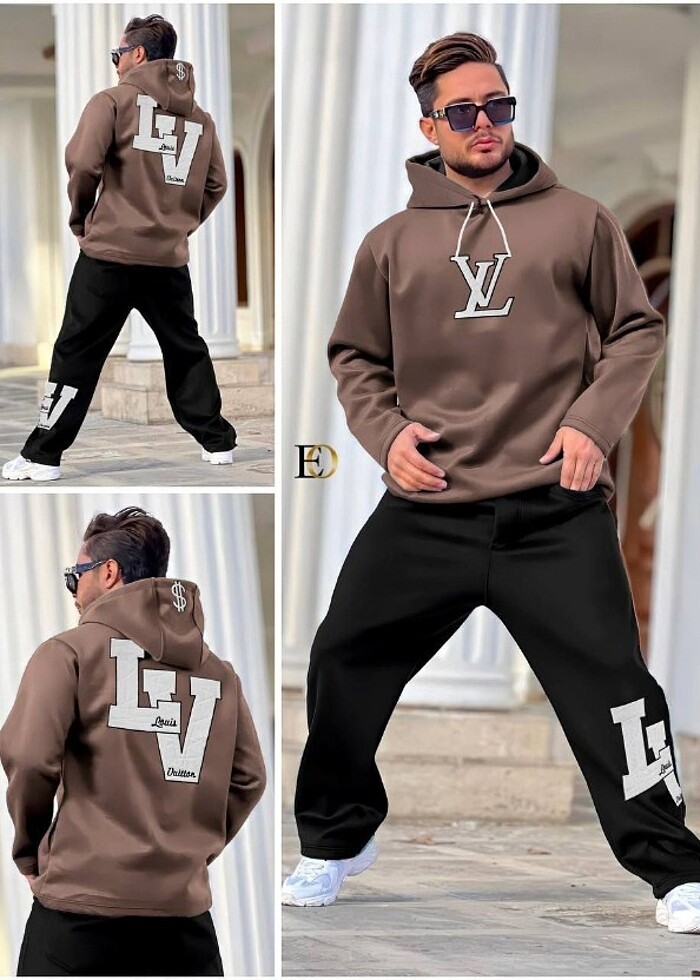 New Collection  Winter  Season  2024_2025   Brand  Louis   Vuitt - Görsel 3