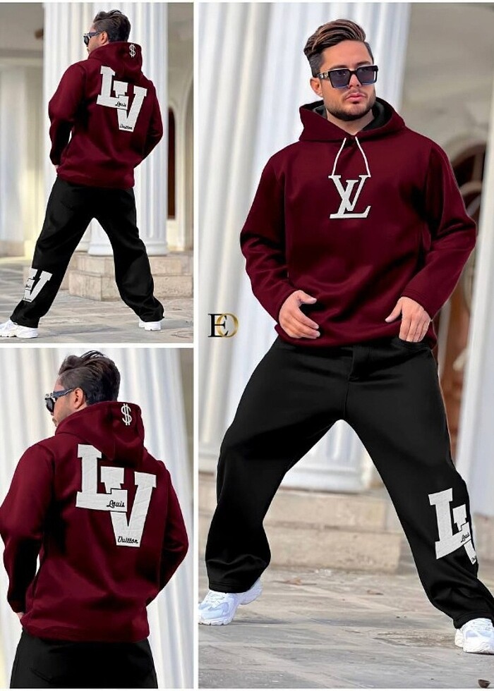 New Collection  Winter  Season  2024_2025   Brand  Louis   Vuitt - Görsel 4