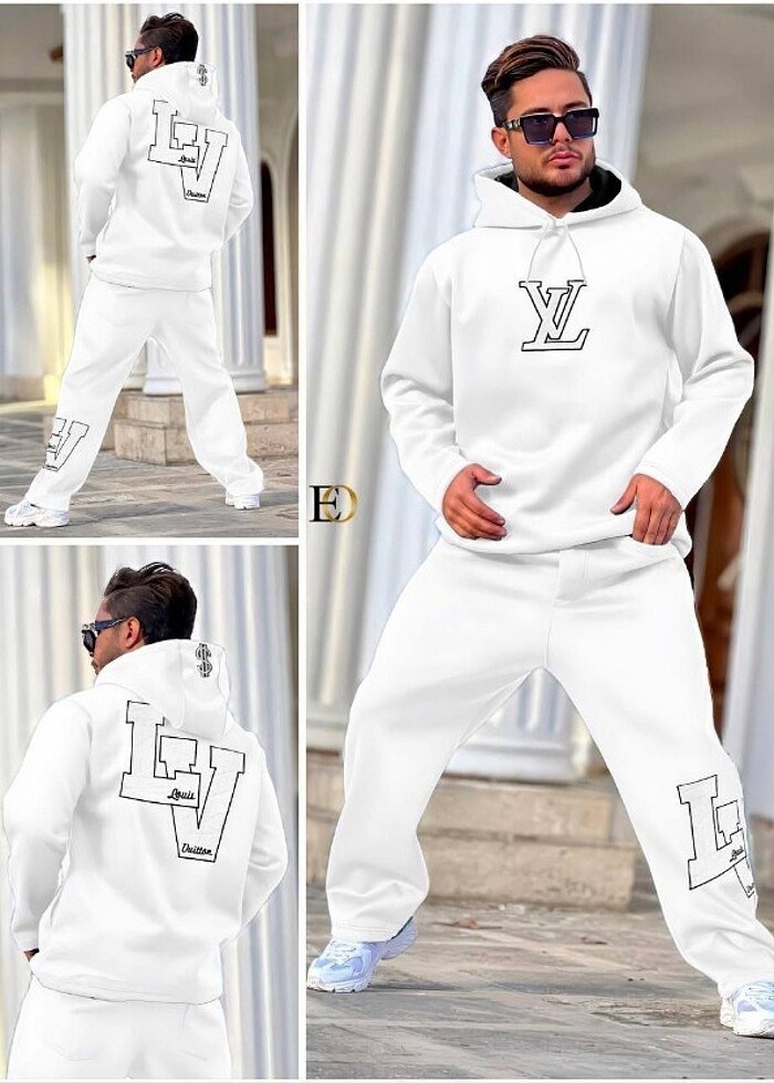 New Collection  Winter  Season  2024_2025   Brand  Louis   Vuitt - Görsel 5