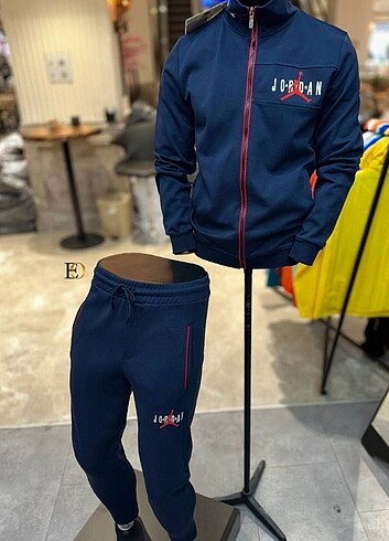 Winter  SEASON   NEW MODEL   Brand   Jordan   Fabric  Double  fa - Görsel 2