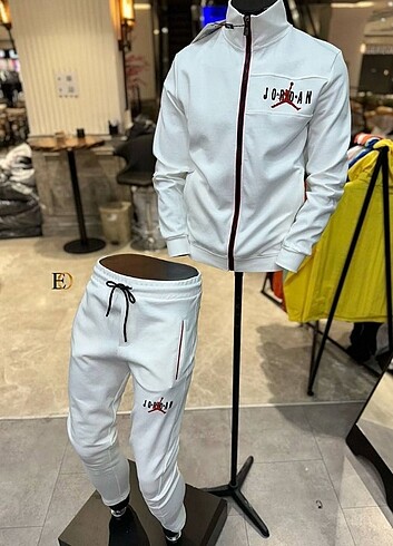 Winter  SEASON   NEW MODEL   Brand   Jordan   Fabric  Double  fa - Görsel 4