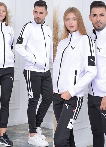 NEW   (YENİ)     PUMA   BAYAN   (WOMEN)   SIZE  S M L XL XXL     - Görsel 2