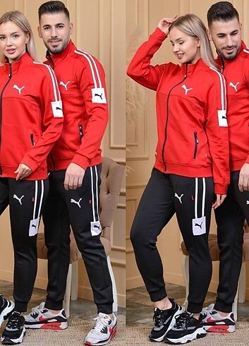 NEW   (YENİ)     PUMA   BAYAN   (WOMEN)   SIZE  S M L XL XXL     - Görsel 3