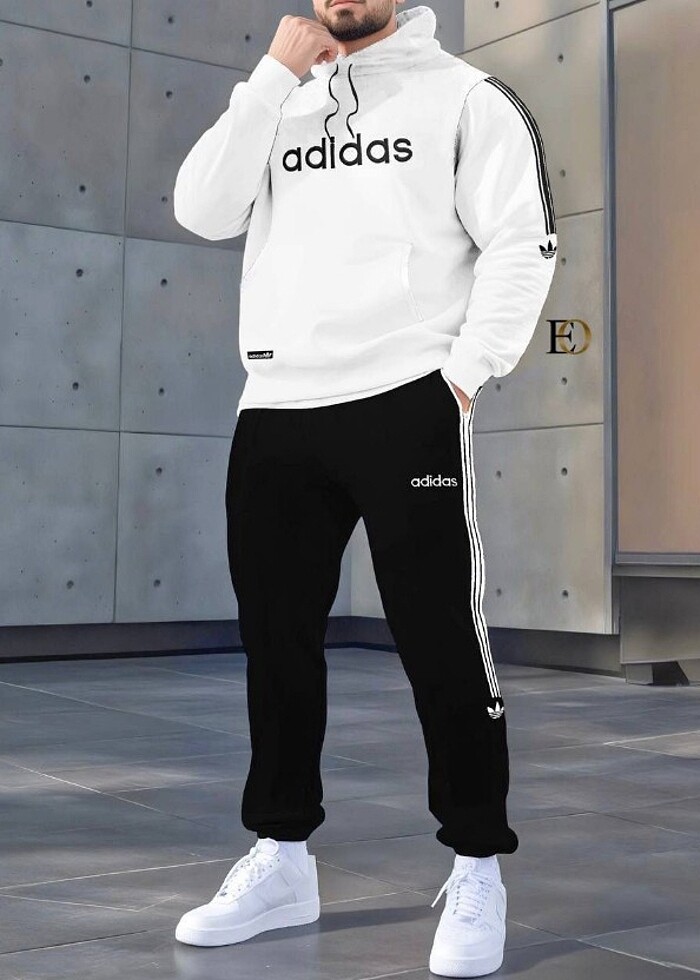 WİNTER   SEASON   2024/2025   ADİDAS   EXCLUSIVE   SET   FABRIC  - Görsel 4