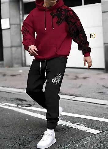 WİNTER  SEASON   NEW  MODEL    3 IPLİK   2 Lİ SET   SIZE   M L X - Görsel 2