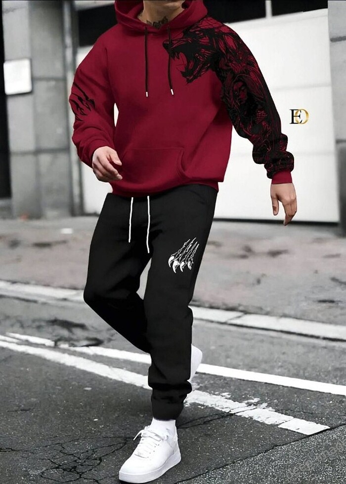 WİNTER  SEASON   NEW  MODEL    3 IPLİK   2 Lİ SET   SIZE   M L X - Görsel 2