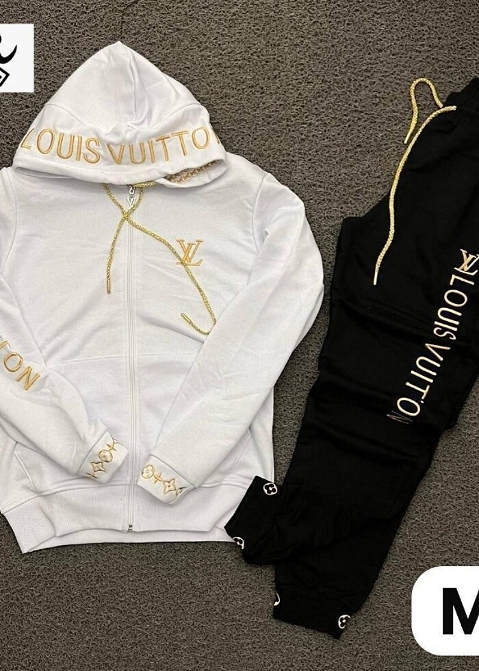 LOUIS VUITTON   ITHAL   KALITE TAM KALIP   EXTREME   KUMAŞ  KALA - Görsel 4