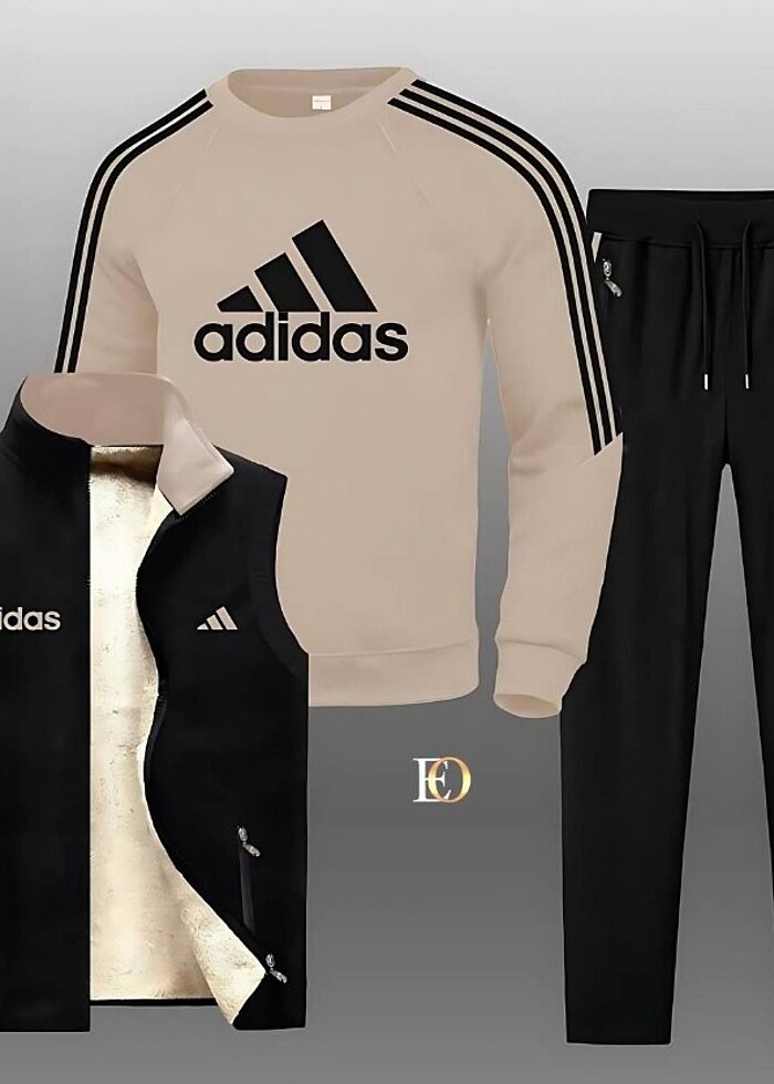 WİNTER  SEASON   NEW   MODEL    2_ THREAD   COTTON FABRİC    3_  - Görsel 4