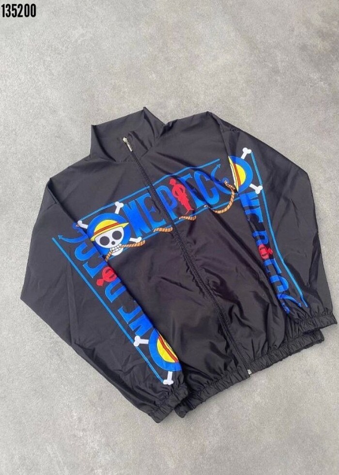 ????Fiyat : 529?
?Unisex Fermuarlı Dijital Baskılı Rüzgarlik - S - Görsel 2