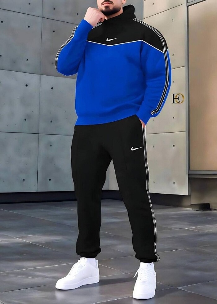 WINTER SEASON  
NEW MODEL

NIKE    
3 IPLIK, 2 LI SET

SIZES: M  - Görsel 3