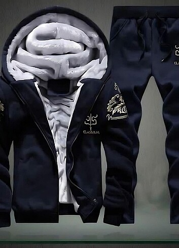 NEW   SEASON   CLASSIL   NEW   MODEL  GÜR LİNED  3 İPLİK   SET   - Görsel 2