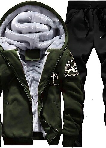 NEW   SEASON   CLASSIL   NEW   MODEL  GÜR LİNED  3 İPLİK   SET   - Görsel 3