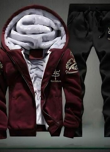 NEW   SEASON   CLASSIL   NEW   MODEL  GÜR LİNED  3 İPLİK   SET   - Görsel 4