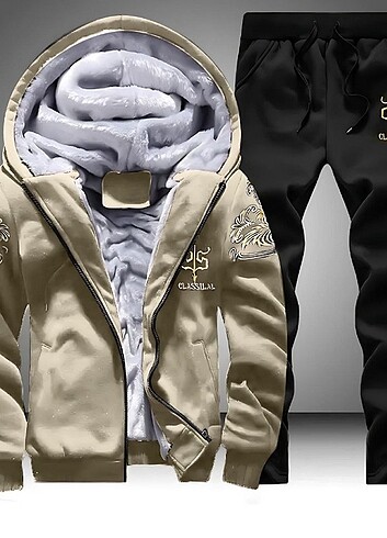 NEW   SEASON   CLASSIL   NEW   MODEL  GÜR LİNED  3 İPLİK   SET   - Görsel 5