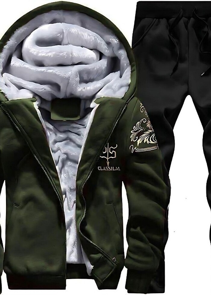 NEW   SEASON   CLASSIL   NEW   MODEL  GÜR LİNED  3 İPLİK   SET   - Görsel 3