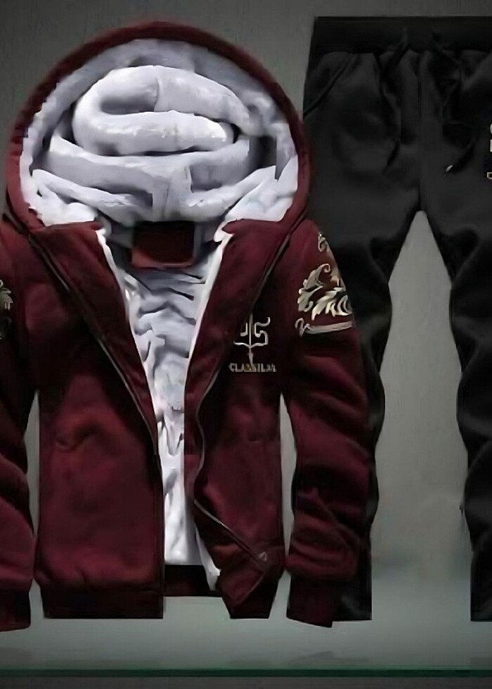 NEW   SEASON   CLASSIL   NEW   MODEL  GÜR LİNED  3 İPLİK   SET   - Görsel 4