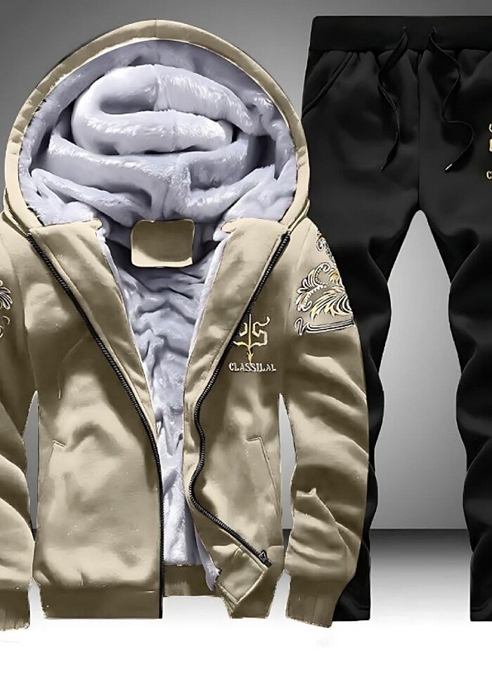 NEW   SEASON   CLASSIL   NEW   MODEL  GÜR LİNED  3 İPLİK   SET   - Görsel 5