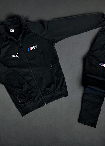 PUMA  BMW   NEW  MODEL   İTHAL  KALİTE   TAM  KALIP   S M L XL   - Görsel 2