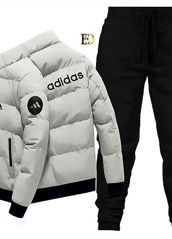 NEW   COLLECTİON   WİNTER  SEASON  2024/2025   BRAND   ADİDAS    - Görsel 2