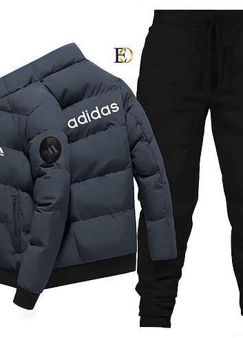 NEW   COLLECTİON   WİNTER  SEASON  2024/2025   BRAND   ADİDAS    - Görsel 4