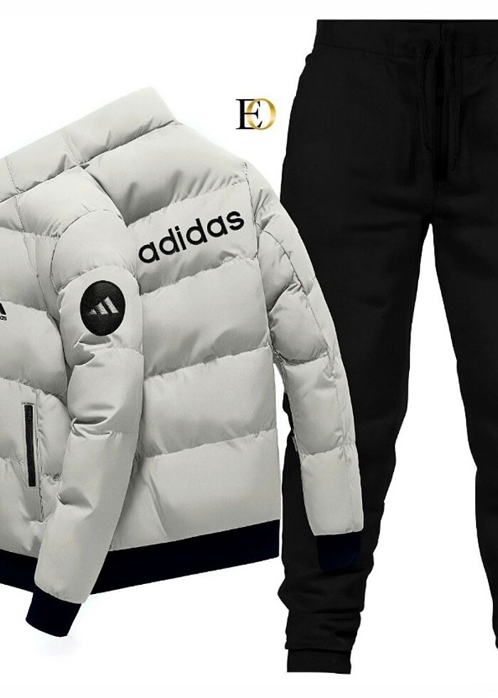 NEW   COLLECTİON   WİNTER  SEASON  2024/2025   BRAND   ADİDAS    - Görsel 2