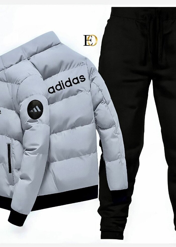 NEW   COLLECTİON   WİNTER  SEASON  2024/2025   BRAND   ADİDAS    - Görsel 3