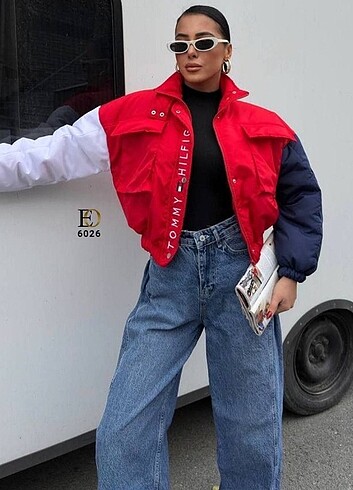 Tommy Hilfiger NEW COLLECTİON WİNTER SEASON 2024 2025 BRAND TOMMY HI