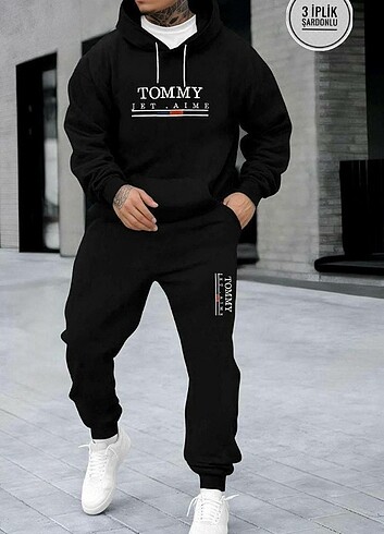 WINTER   SEASON   2024  2025   TOMMY  HILFIGER EXCLUSİVE   SET   - Görsel 3