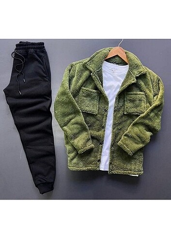 RANGERS   PELUŞ TAKIM   İTHAL KUMAŞLAR   ALT ÜST SET İKİLİ  SLİM - Görsel 2