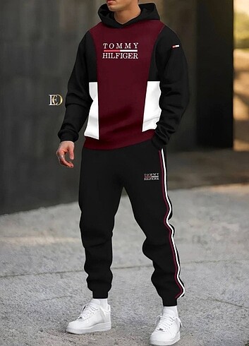 New SEASON Collection    TOMMY HILFIGER FABRİC   2,iplik 2 Lİ SE - Görsel 3