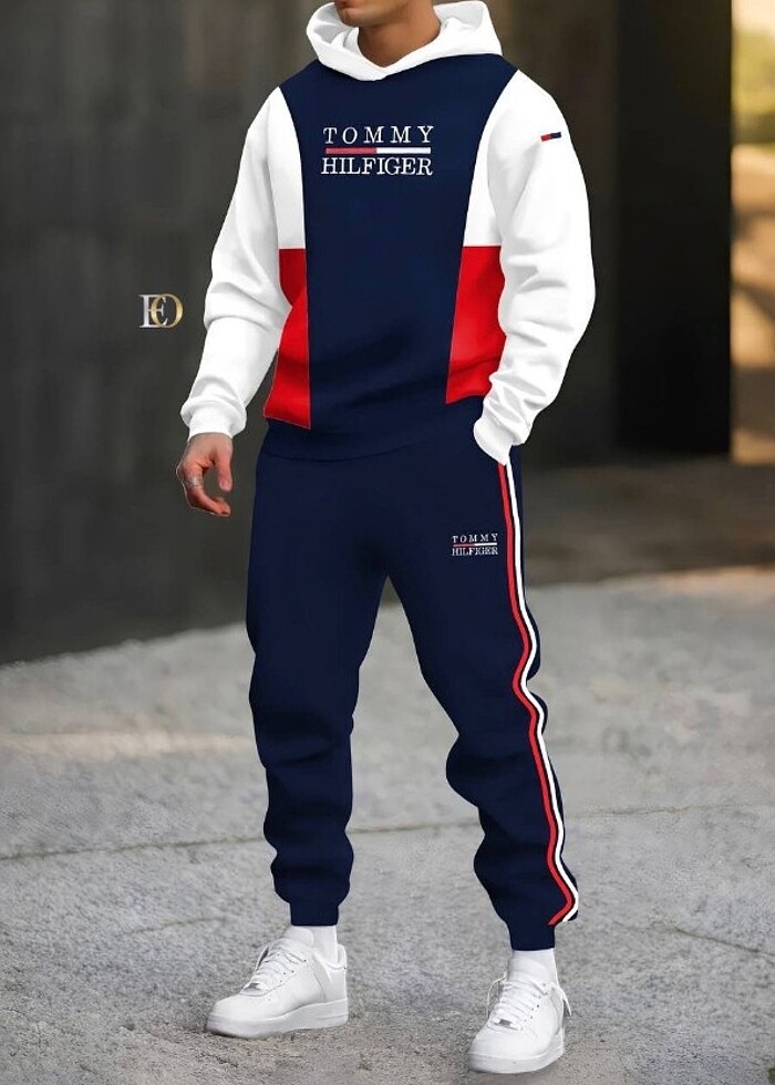 New SEASON Collection    TOMMY HILFIGER FABRİC   2,iplik 2 Lİ SE - Görsel 2
