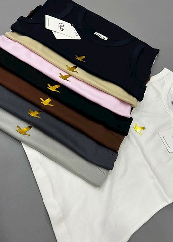 Calvin Klein Calvin Klein Gri Mini Üst