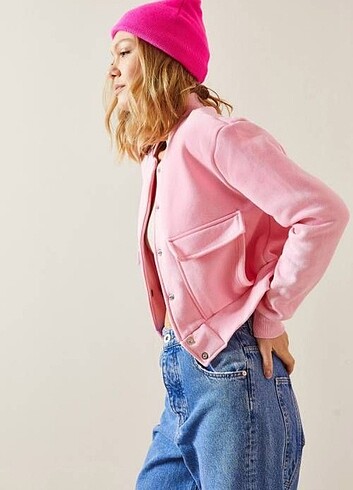 xl Beden çeşitli Renk Şardonlu hakim yaka Bomber ceket siyah S L Xl Bedenler 