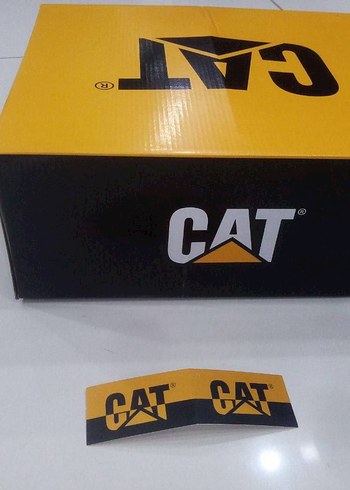 Sarı Renkli Rock Punk Erkek Ayakkabı Bağcığı - Görsel 6