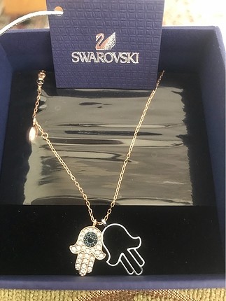 Swarovski orjinal kolye