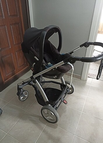 Mamas & Papas Mamas&papas Bebek arabası ve puset