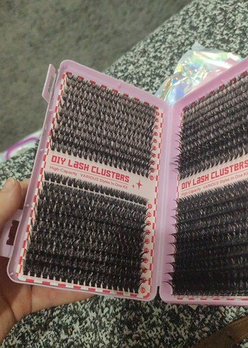 Diğer kirpik 800adet yeni açıklama bakın !!!!