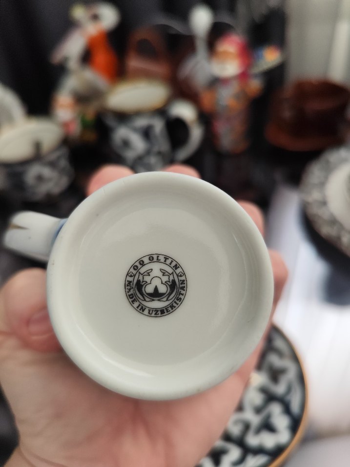 ozbek kahve fincanı Yeni - Görsel 3