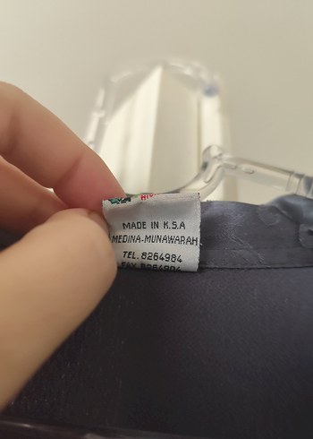 Gri Uzun Rahat Kesim Kadın Gömlek Elbise - Görsel 2