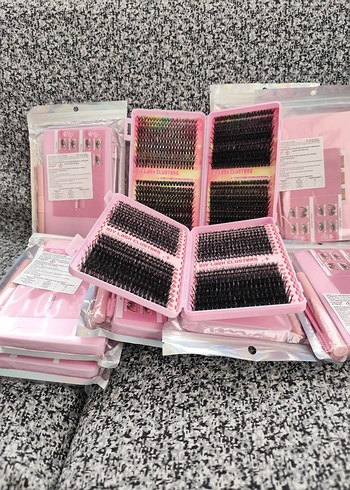 MAC 800adet kırpık kargo pazartesi,