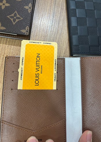 Modern Klasik Parisli Kahverengi Erkek Cüzdanı - Görsel 4