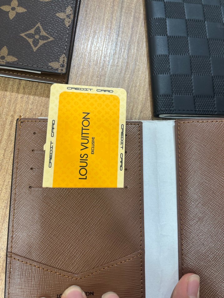 Modern Klasik Parisli Kahverengi Erkek Cüzdanı - Görsel 4